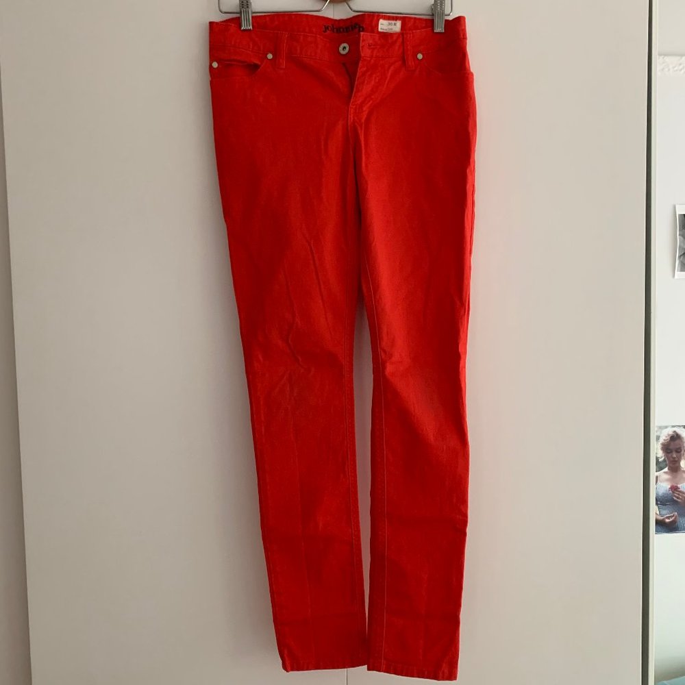 Boden Johnnie B Womens Skinny Jeans 30R